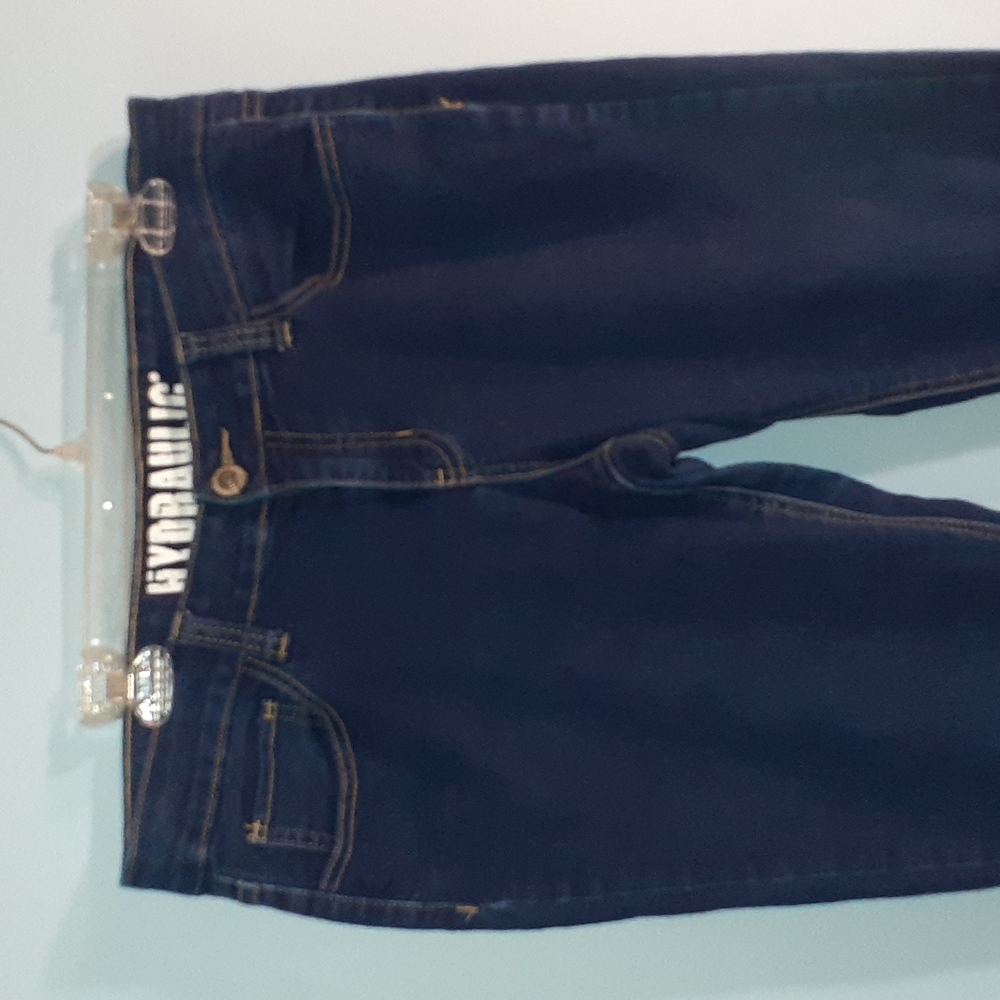 Hydraulic Straight Leg Jeggings 15/16